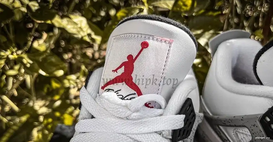 Jordan MATERIALS GOD PK Retro White Cement READY SHIP 4 TO RETAIL 0501